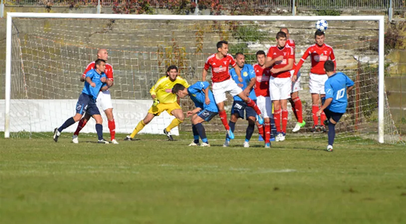 Falub, pe gânduri înaintea meciului cu orădenii:** 