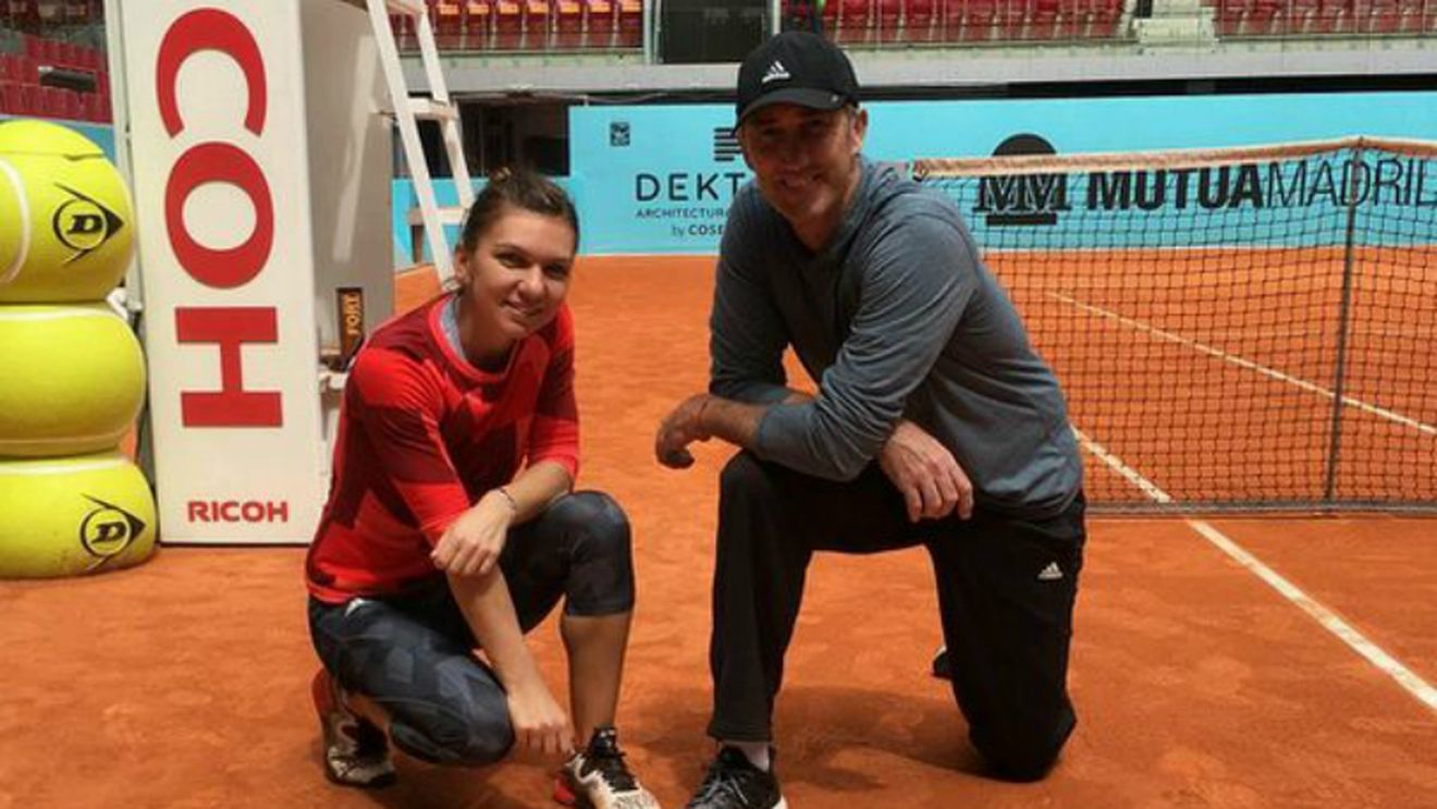 Halep - Cahill, restart. "Am promis că voi vorbi despre asta. După Miami, a încetat să mai lucreze cu mine... Trebuie să îi mulțumesc pentru acea decizie". Simona explică șocul care îi poate remodela cariera