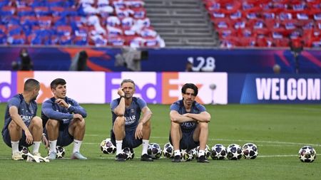 DECLARAȚII Luis Enrique a spus-o franc, în fața tuturor, la Budapesta, înaintea finalei Champions League: „Eu și Arteta am luat-o pe căi diferite”
