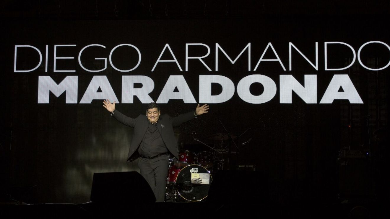 S-a aflat unde e, de fapt, inima lui Diego Armando Maradona. S-a terminat cu speculațiile