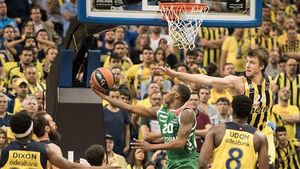CSKA Moscova - Fenerbahce Istanbul, finala din acest an a Euroligii de baschet masculin