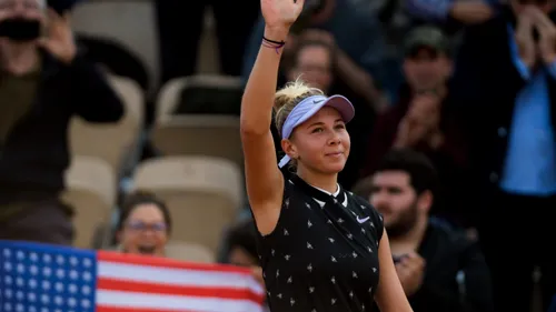 Roland Garros 2019 | Acel moment când la doar 17 ani învingi fostul lider mondial! Declarația frumoasă a Amandei Anisimova, după ce a eliminat-o pe Simona Halep: prin ce a trecut în timpul meciului