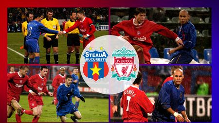 20 de ani de când Steaua era numai una și se bătea de la egal la egal cu gigantul Liverpool! Amintiri de neuitat: „Am crezut că ia foc tricoul pe mine!” Cum a început aventura lui Gigi Becali în Ghencea | EXCLUSIV