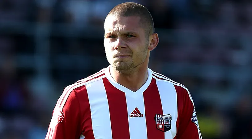 Harlee Dean, fundașul celor de la Brentford, a salvat viața unui fan de doar 8 ani. 