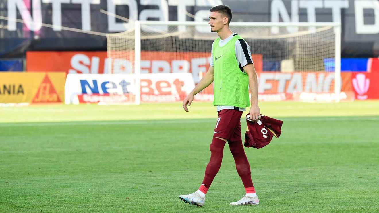 Cristi Balaj a răbufnit în legătură cu subiectul Ermal Krasniqi: „Mi se pare total neprofesionist!”