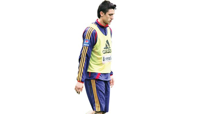 Prietenii îl sfătuiesc să plece din Bundesliga