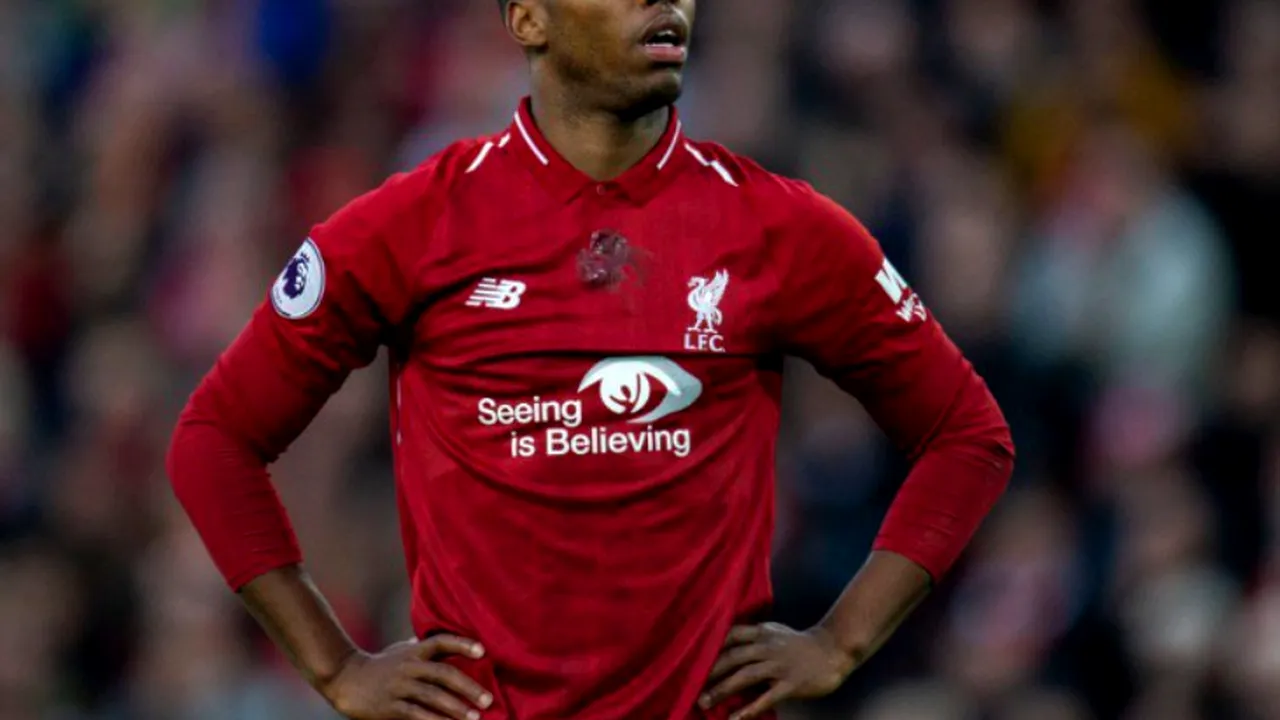 Daniel Sturridge a primit interdicție în fotbal! Acuzațiile grave aduse englezului