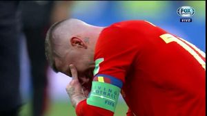 Primele cuvinte ale lui Ramos după eliminarea rușinoasă de la Mondial: "Au așteptat penalty-urile". Discursul "la cald" al căpitanului "La Roja"