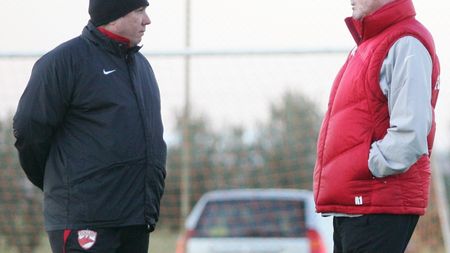 "Am fost chemat doar în momentele grele la Dinamo!** Aș accepta să revin și acum!"