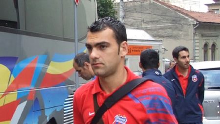 "Julio Cesar nu mă sperie, a venit pentru bani la Dinamo!"