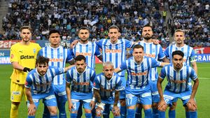 Ungurii vor să facă transferul verii din România! Ferencvaros a pus ochii pe vedeta Universității Craiova