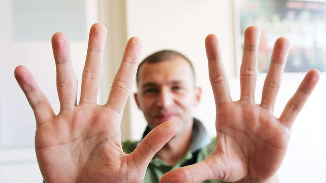 "Vreau mănuși anti-fracturi!"