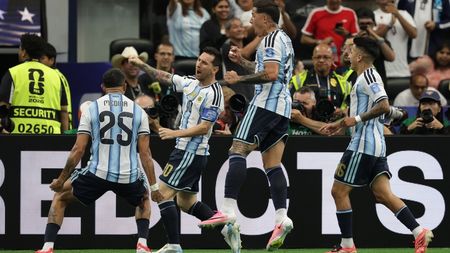 CM 2026 U-LU-I-TOR! Leo Messi a scris istorie la Cupa Mondială 2026: a devenit golgheterul all-time după reușitele din Argentina – Austria!