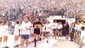 Gest superb al conducerii Pandurilor pentru componenții "Craiovei Maxima"! 