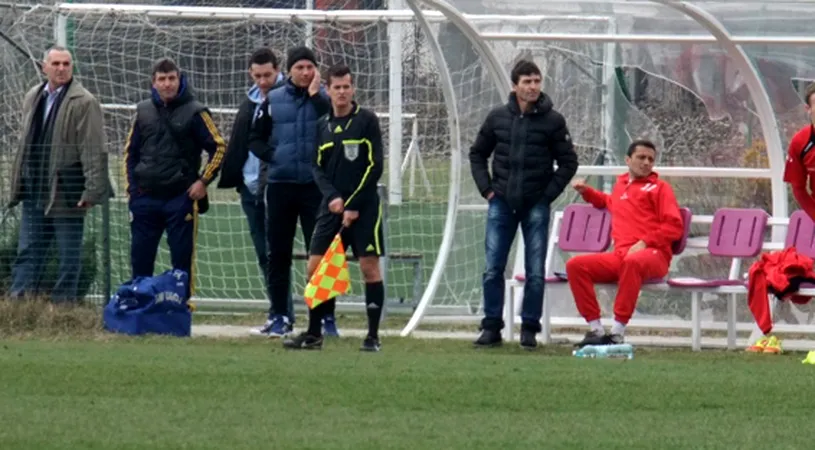 Debut fericit pentru Iosif Rotariu la FC Caransebeș:** 1-0 cu ACS Poli!