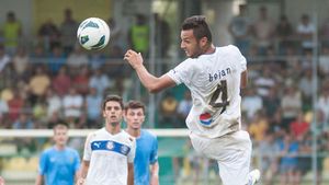 Litoral fără valuri!** Viitorul Constanța - "U" Cluj 1-1