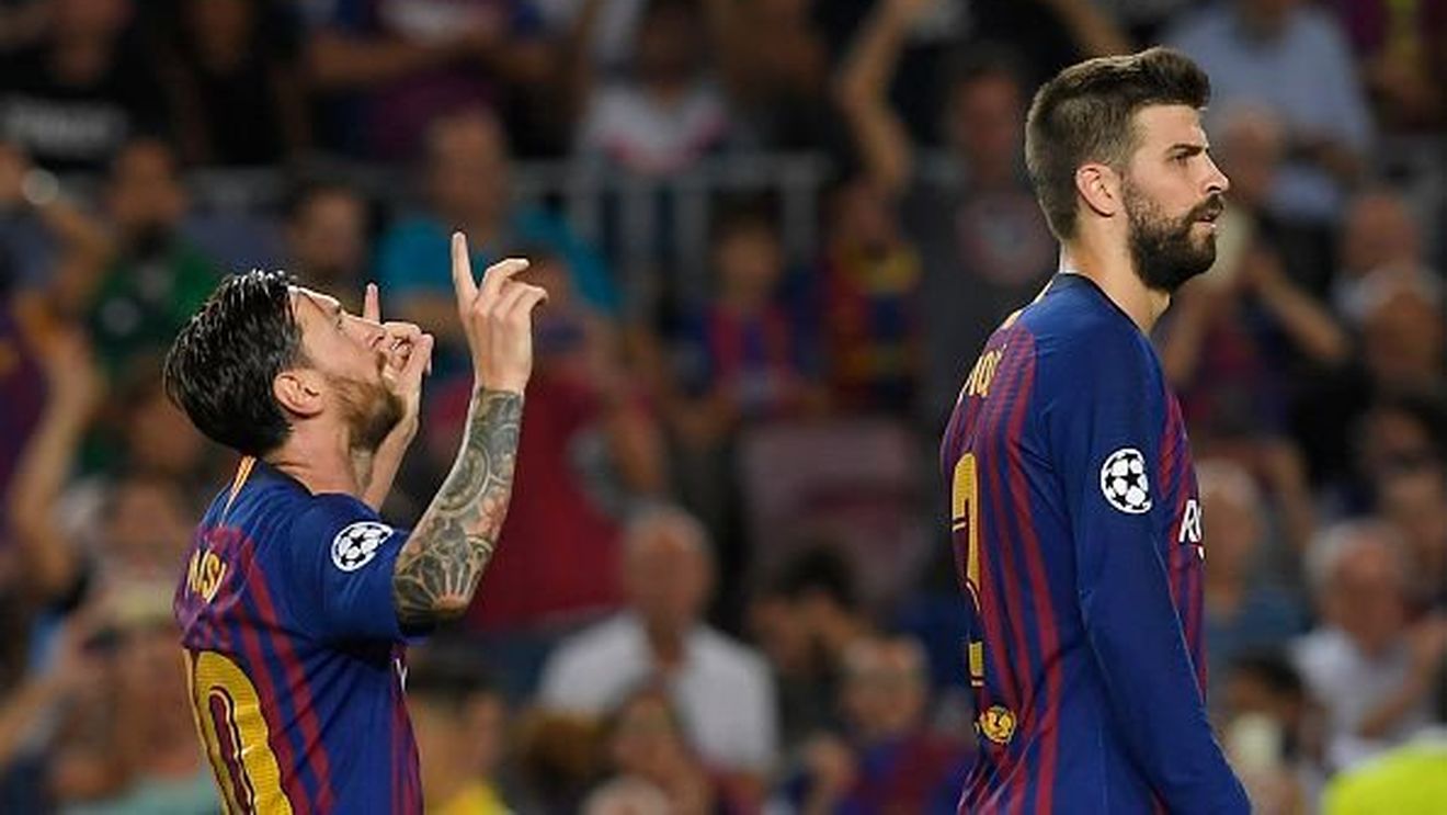 Caracterizare inedită a lui Pique. Ce spune un jucător de la Barcelona despre fundașul central: "Pare că este mereu mirele la nuntă"