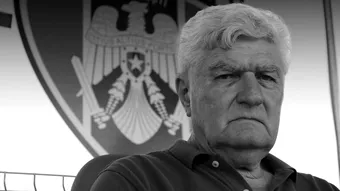 Doliu în Ghencea și în fotbalul românesc! A încetat din viață Lajos Sătmăreanu