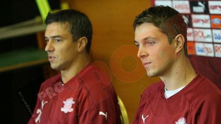 FOTO** Rui Duarte, pus la zid!** Pancu: "Suntem un colectiv, astfel de lucruri nu sunt normale"