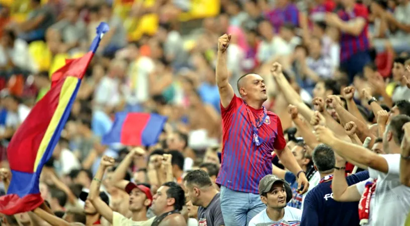 Peluza Nord renaște la FCSB! Gheorghe Mustață face marele anunț: „Curând va fi și banner-ul pe gard” | Detalii de ultima oră