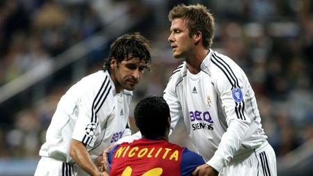 Milionarii de la PSG răsuflă ușurați că au scăpat de Bănel: "Cu el, St. Etienne nu pierde!" Nicoliță este considerat "Beckham al Franței"