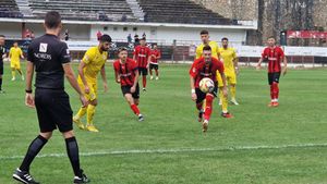 Banii nu aduc rezultate! CSM Reșița i-a predat o lecție Concordiei Chiajna, pe care a învins-o cu două goluri marcate în minutele 90+2 și 90+7. Rezultat mare pentru Flavius Stoican: ”Nu e doar bucuria noastră”