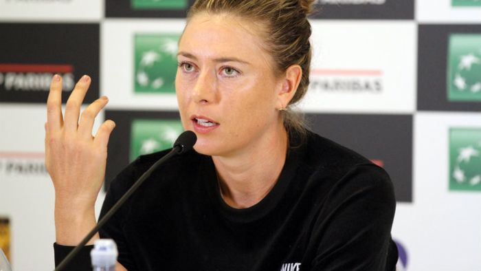 Șarapova face mărturisiri la Foro Italico: "Am vrut să am succes și fără tata. Consider că a fost o provocare pe care mi-am impus-o singură". Corespodență din Roma