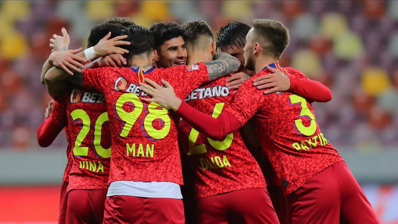 Șefii FCSB sunt furioși că jucătorii nu sunt lăsați să se pregătească deși au fost testați pentru COVID-19. „Am văzut ce s-a întâmplat pe aeroportul din Cluj”