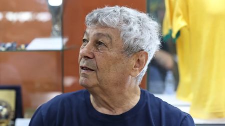 Mircea Lucescu, anunț despre transferul momentului din România: „Am contribuit şi eu"