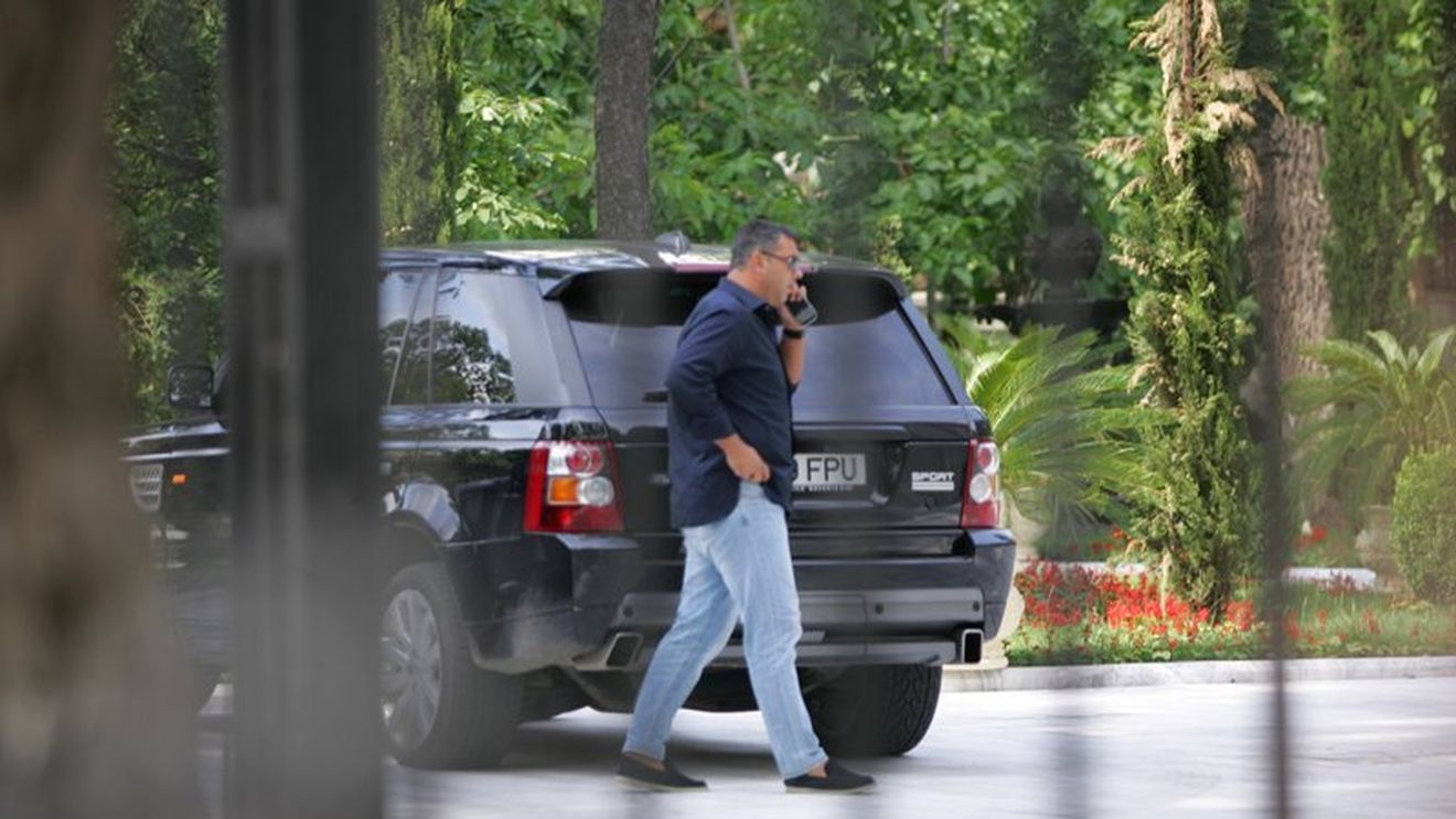 Becali:** "Mi-a spus cineva că Oli va merge la națională! Nu știu ce să mai cred..."