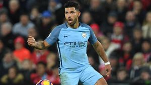 Continuă problemele pentru Aguero! A fost părăsit de prietenă la doar două zile după accidentul rutier din Amsterdam