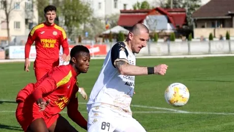 Ștefan Blănaru nu renunță nici la 37 de ani. Atacantul și-a găsit echipă după despărțirea de Unirea Alba Iulia