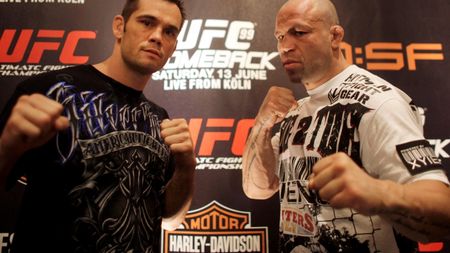 Ultimate Fighting Championship, la Sport.ro