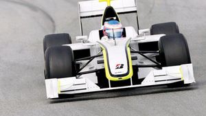 Brawn GP, peste Ferrari și McLaren!
