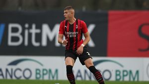 Andrei Coubiș, jucătorul cu cetățenie româno-italiană, o să joace contra lui Atletico Madrid în sferturile UEFA Youth League