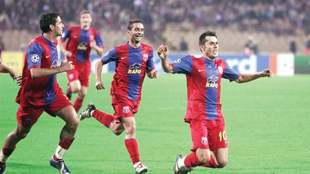 Decontul incompetenței:** Steaua, CFR și Unirea au "topit" 60 de milioane de euro fără folos