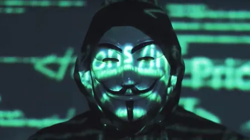 Hackerii Anonymous îl lovesc pe Putin crunt: au „spart” Banca Centrală a Rusiei! Ce documente strict secrete vor fi publicate în scurt timp