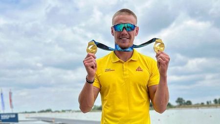 Eroul României e băiat de altar. Povestea tulburătoare a campionului cu suflet de creștin: la un pas să devină dascăl în biserică!