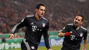 Mourinho i-a găsit înlocuitor lui Higuain:** Klose, aproape de Real