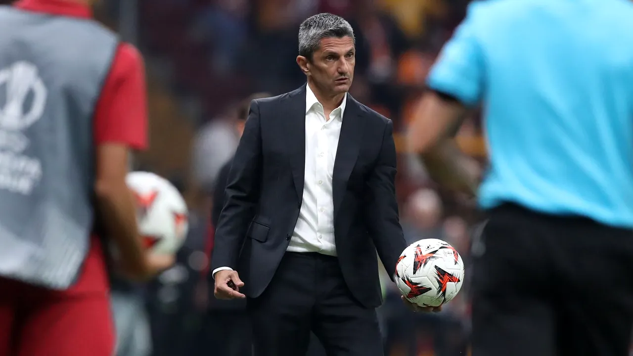 „Greșeli naive!”. Răzvan Lucescu își trage la răspundere jucătorii după debutul cu stângul din Europa League, în Galatasaray – PAOK