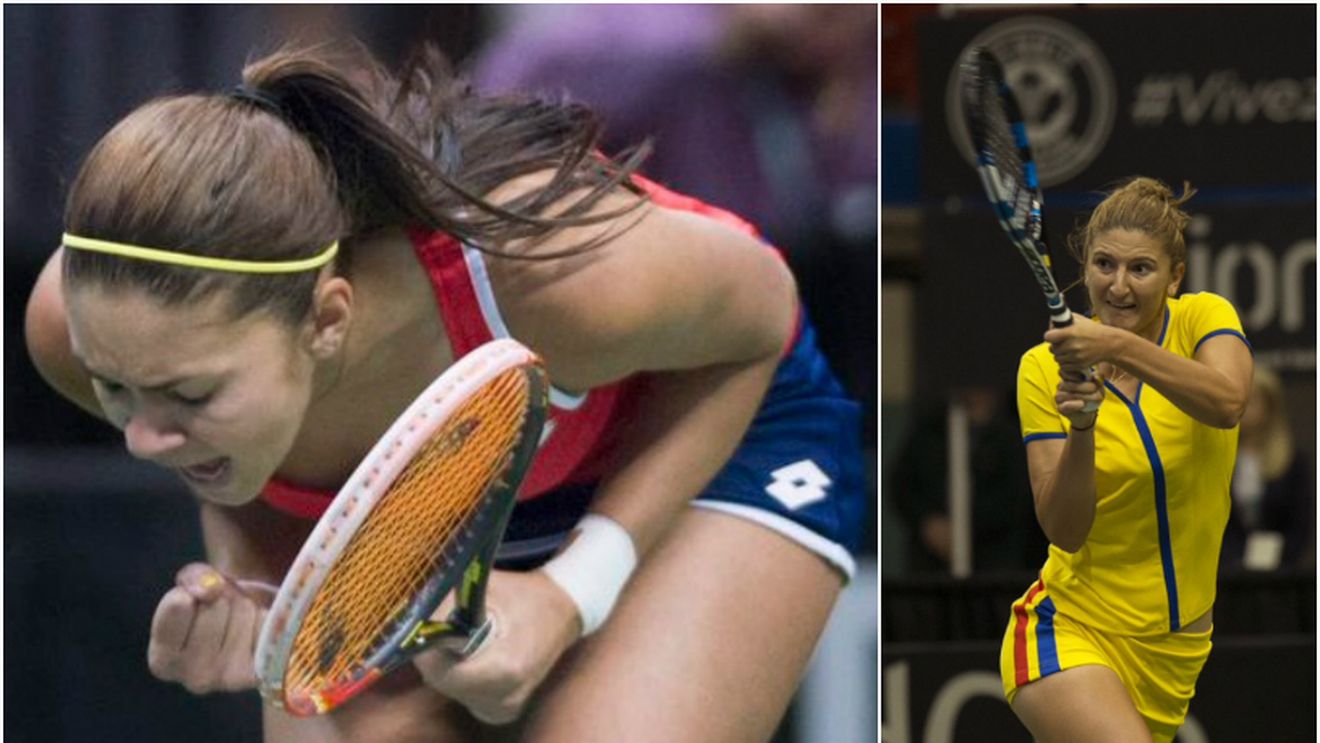 România va înfrunta Cehia în sferturile de finală ale Fed Cup, Grupa Mondială. Partida se va disputa pe teren propriu. George Cosac: "Aș organiza meciul pe zgură, dar fetele decid"