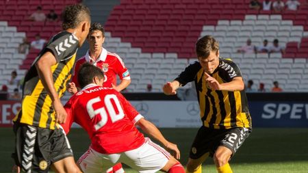 Adio, Sepsi! CFR este aproape de a transfera un fundaș stânga de valoare