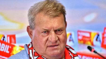 Iuliu Mureșan amenință că pleacă de la Dinamo: „Nu pot să-mi asum în continuare”. Suporterii și Nicolae Badea, avertizați