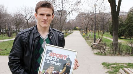 Costin Lazăr: „Nu știu ce aș fi făcut la 0-0!"