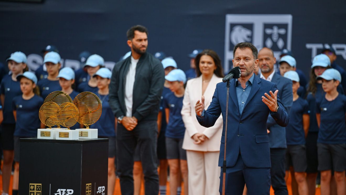 Discurs fără precedent înaintea alegerilor: „Toți miniștrii au dispărut! E o minune că Federația mai stă în picioare!”. Mesajul pentru Halep și Tecău