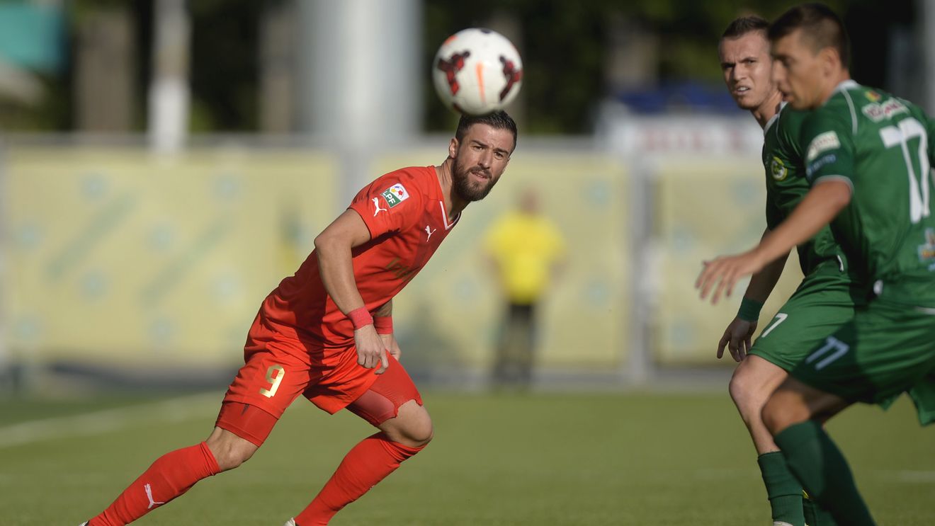 Astra îl poate ceda pe Enache pentru 1,5 milioane de euro: Tom Tomsk îl vrea pe internaționalul român