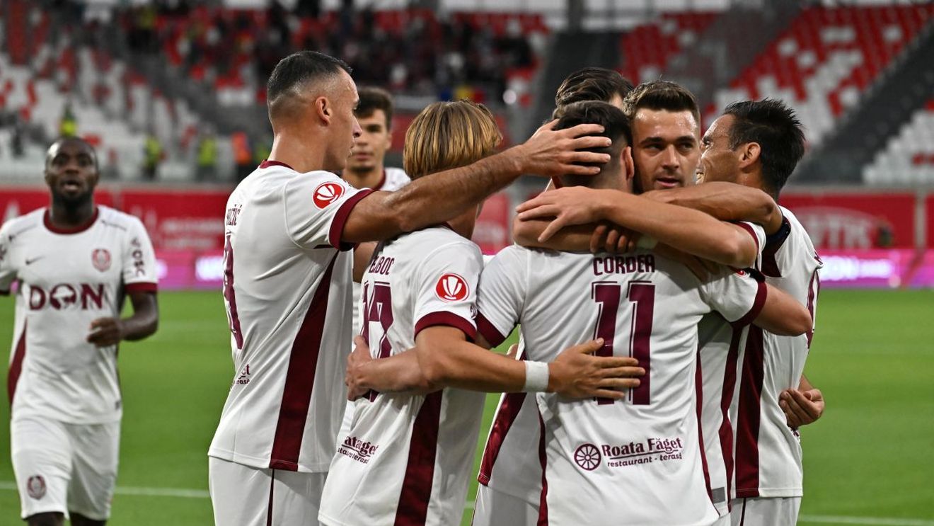 CFR Cluj, îngropată de datorii: 40.000.000 de euro! Jumătate din bani sunt ai lui Nelu Varga: „Din păcate pentru el…”