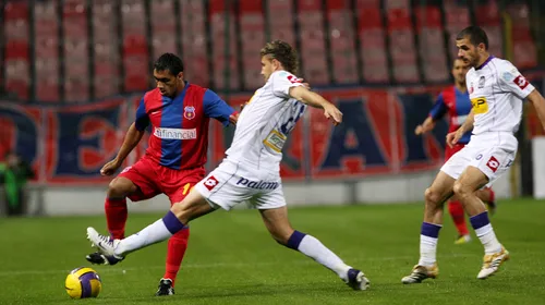 Citește aici comentariul meciului Steaua-Poli 1-1