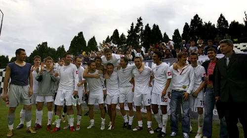 A fost cândva Sportul Studențesc. Retragerea lui Costin Lazăr ne amintește de 