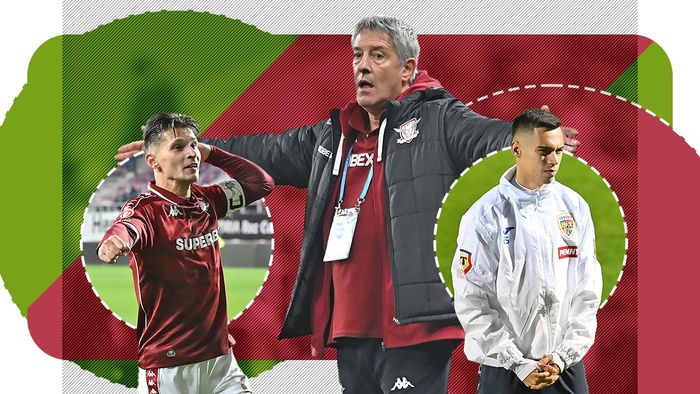 Cristiano Bergodi, interviu spectaculos înaintea derby-ului Dinamo - Rapid: „Dobre poate să facă diferența! Sunt cele mai bune echipe din Superliga!”. EXCLUSIV